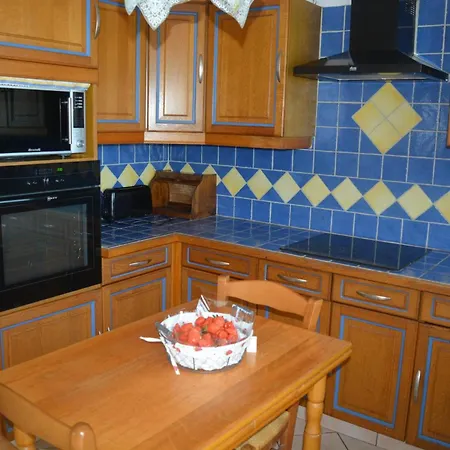 Holiday home Spacieuse Maison Au Jardin A La Ferme - 12 Pers. - Fr-1-510-251 Sainte-Marie-Cappel