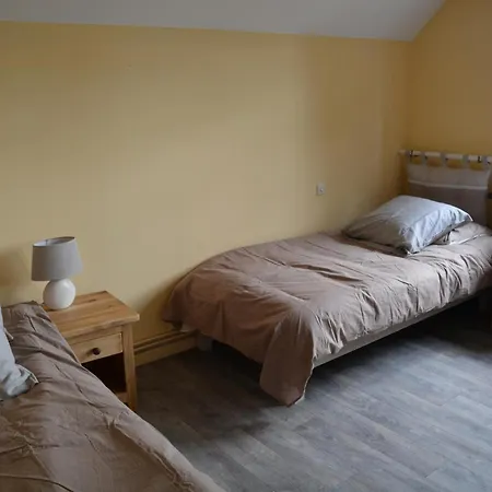 Spacieuse Maison Au Jardin A La Ferme - 12 Pers. - Fr-1-510-251 Sainte-Marie-Cappel