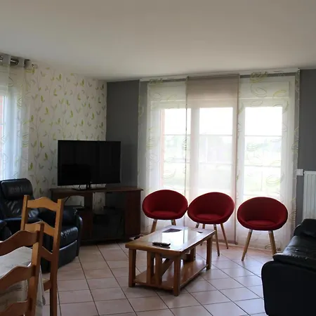 Spacieuse Maison Au Jardin A La Ferme - 12 Pers. - Fr-1-510-251 *